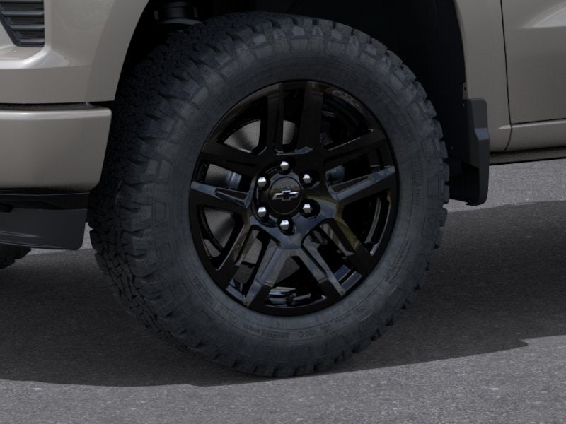2026 Chevrolet Silverado 1500 RST 4WD