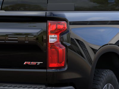 2026 Chevrolet Silverado 1500 RST 4WD