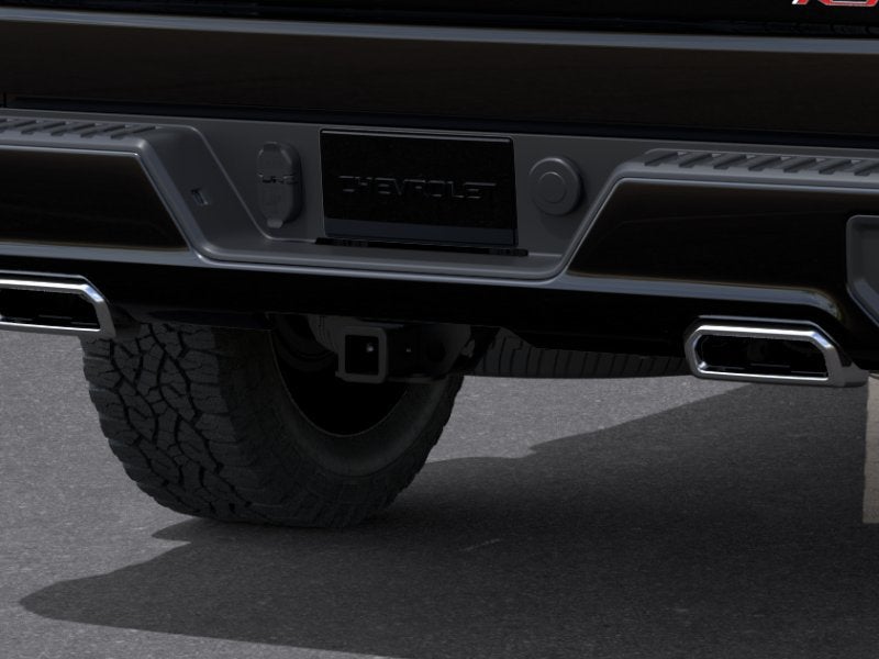 2026 Chevrolet Silverado 1500 RST 4WD