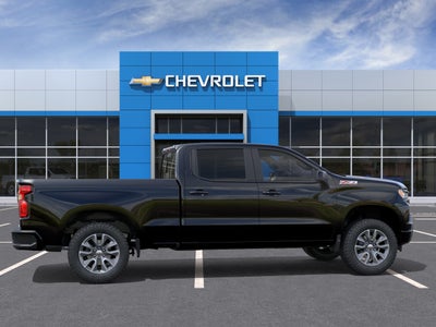 2026 Chevrolet Silverado 1500 RST 4WD