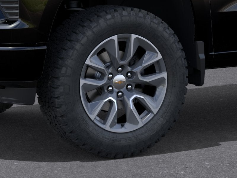 2026 Chevrolet Silverado 1500 RST 4WD