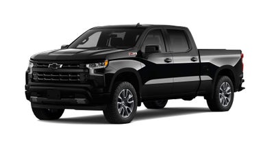2026 Chevrolet Silverado 1500 RST 4WD