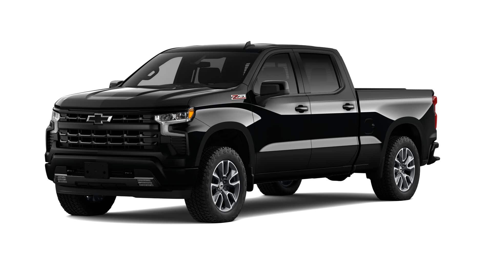 2026 Chevrolet Silverado 1500 RST 4WD