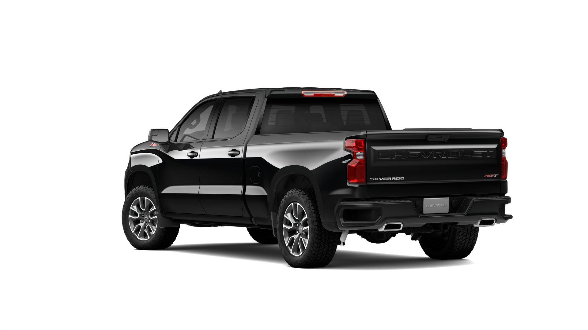 2026 Chevrolet Silverado 1500 RST 4WD