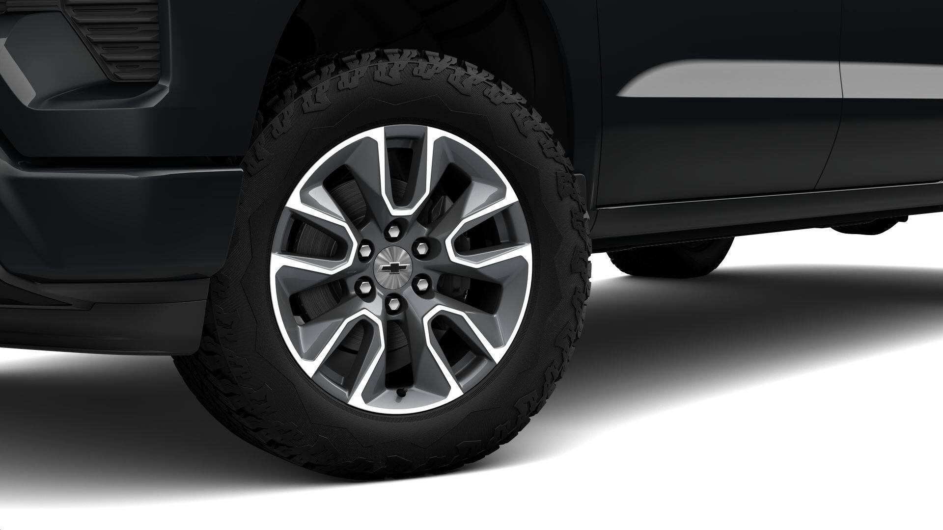 2026 Chevrolet Silverado 1500 RST 4WD