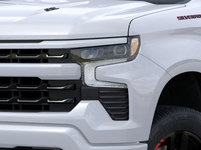 2026 Chevrolet Silverado 1500 RST 4WD