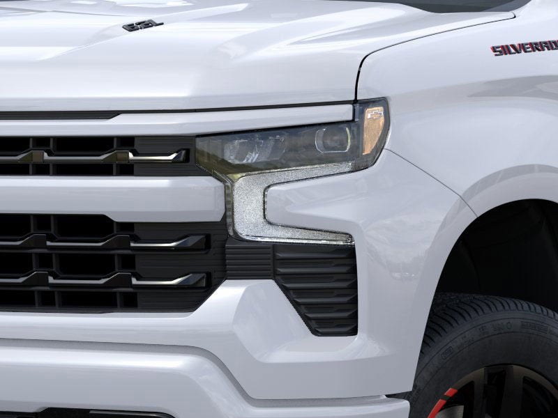 2026 Chevrolet Silverado 1500 RST 4WD