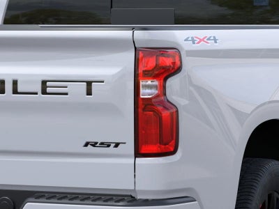 2026 Chevrolet Silverado 1500 RST 4WD