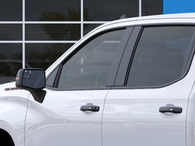 2026 Chevrolet Silverado 1500 RST 4WD