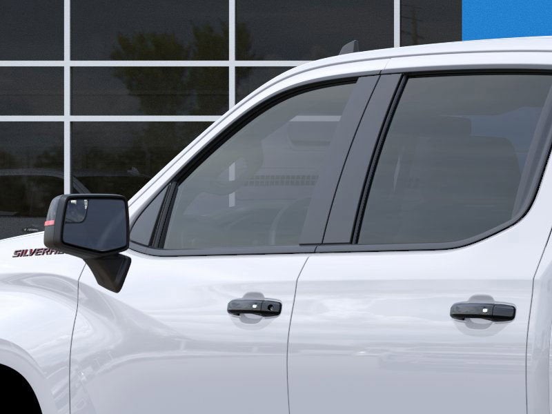 2026 Chevrolet Silverado 1500 RST 4WD