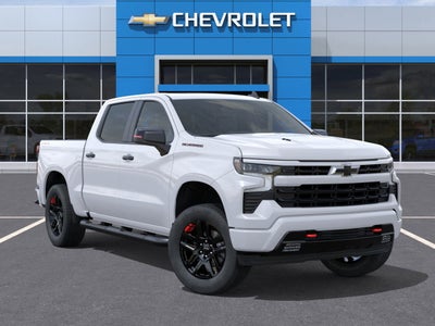 2026 Chevrolet Silverado 1500 RST 4WD