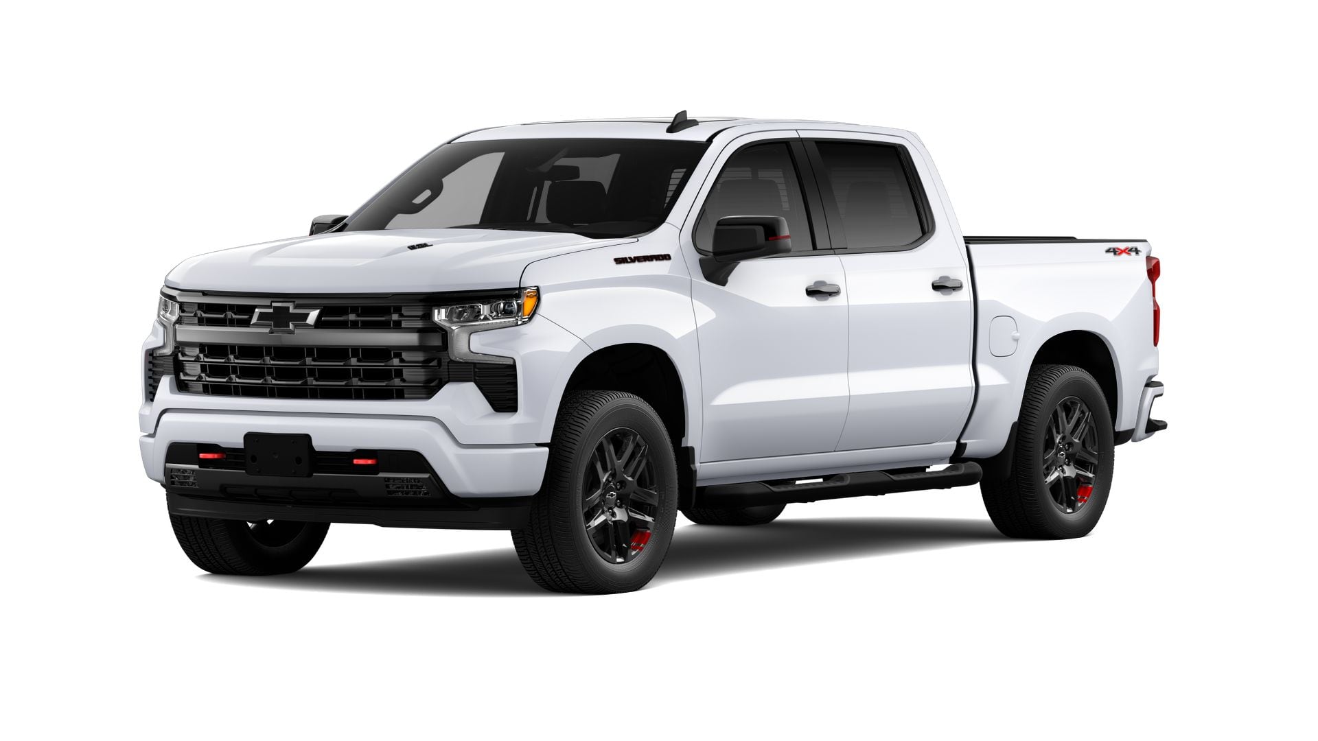 2026 Chevrolet Silverado 1500 RST 4WD