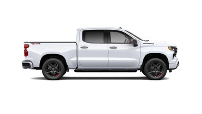 2026 Chevrolet Silverado 1500 RST 4WD