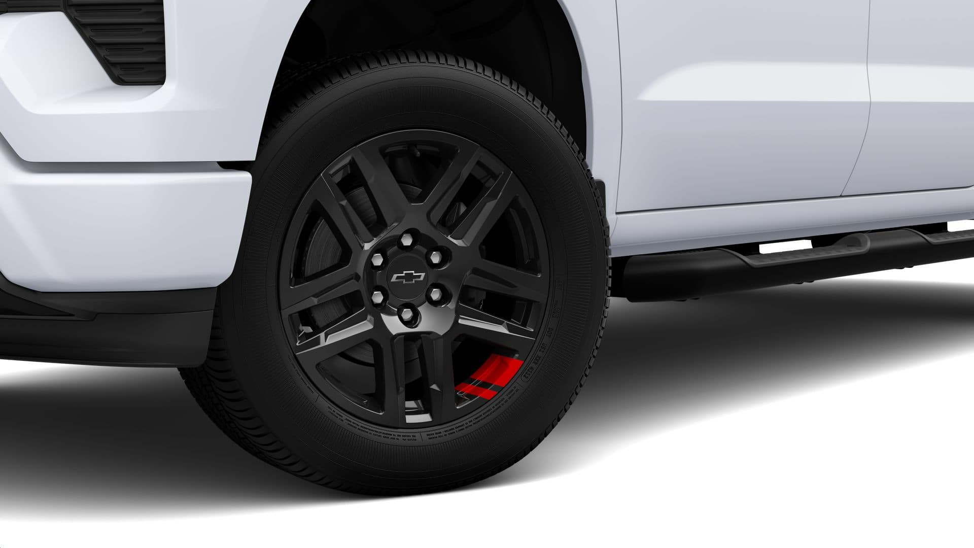 2026 Chevrolet Silverado 1500 RST 4WD