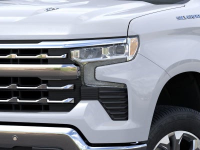 2026 Chevrolet Silverado 1500 LTZ 4WD
