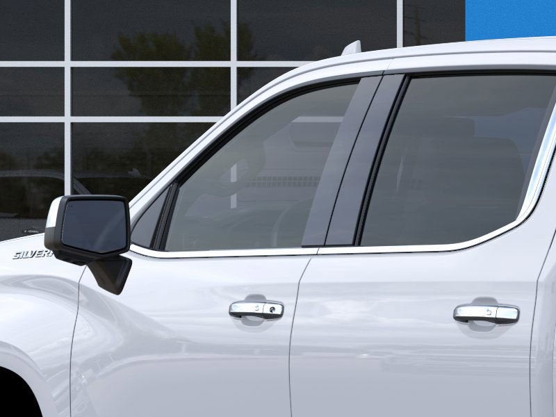 2026 Chevrolet Silverado 1500 LTZ 4WD