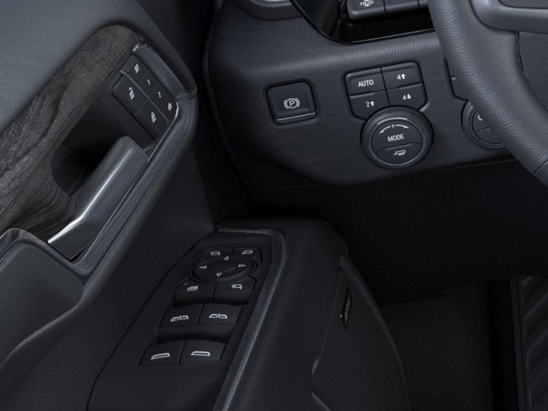 2026 Chevrolet Silverado 1500 LTZ 4WD