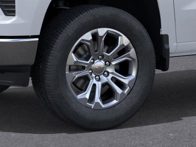 2026 Chevrolet Silverado 1500 LTZ 4WD