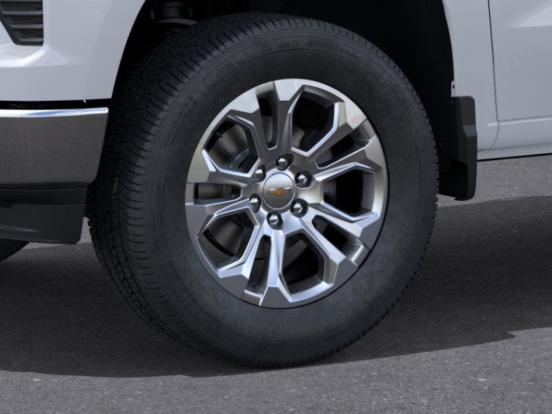 2026 Chevrolet Silverado 1500 LTZ 4WD