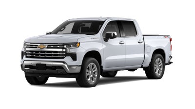 2026 Chevrolet Silverado 1500 LTZ 4WD
