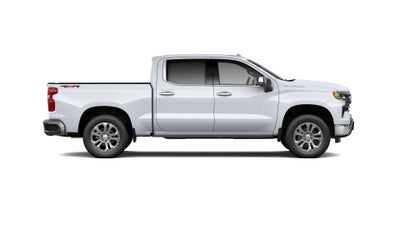 2026 Chevrolet Silverado 1500 LTZ 4WD
