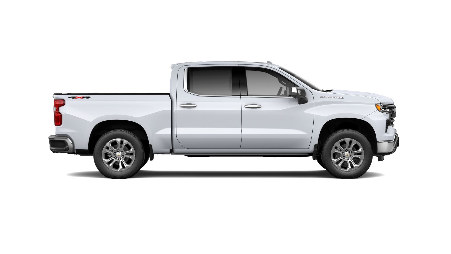 2026 Chevrolet Silverado 1500 LTZ 4WD