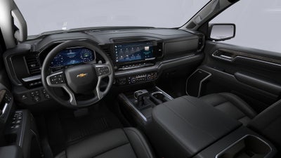 2026 Chevrolet Silverado 1500 LTZ 4WD