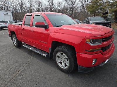 2017 Chevrolet Silverado 1500 LT 4WD