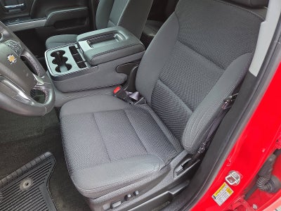 2017 Chevrolet Silverado 1500 LT 4WD