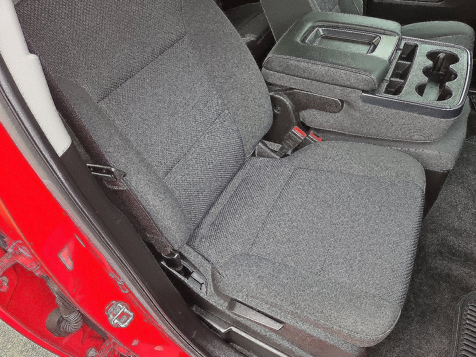 2017 Chevrolet Silverado 1500 LT 4WD