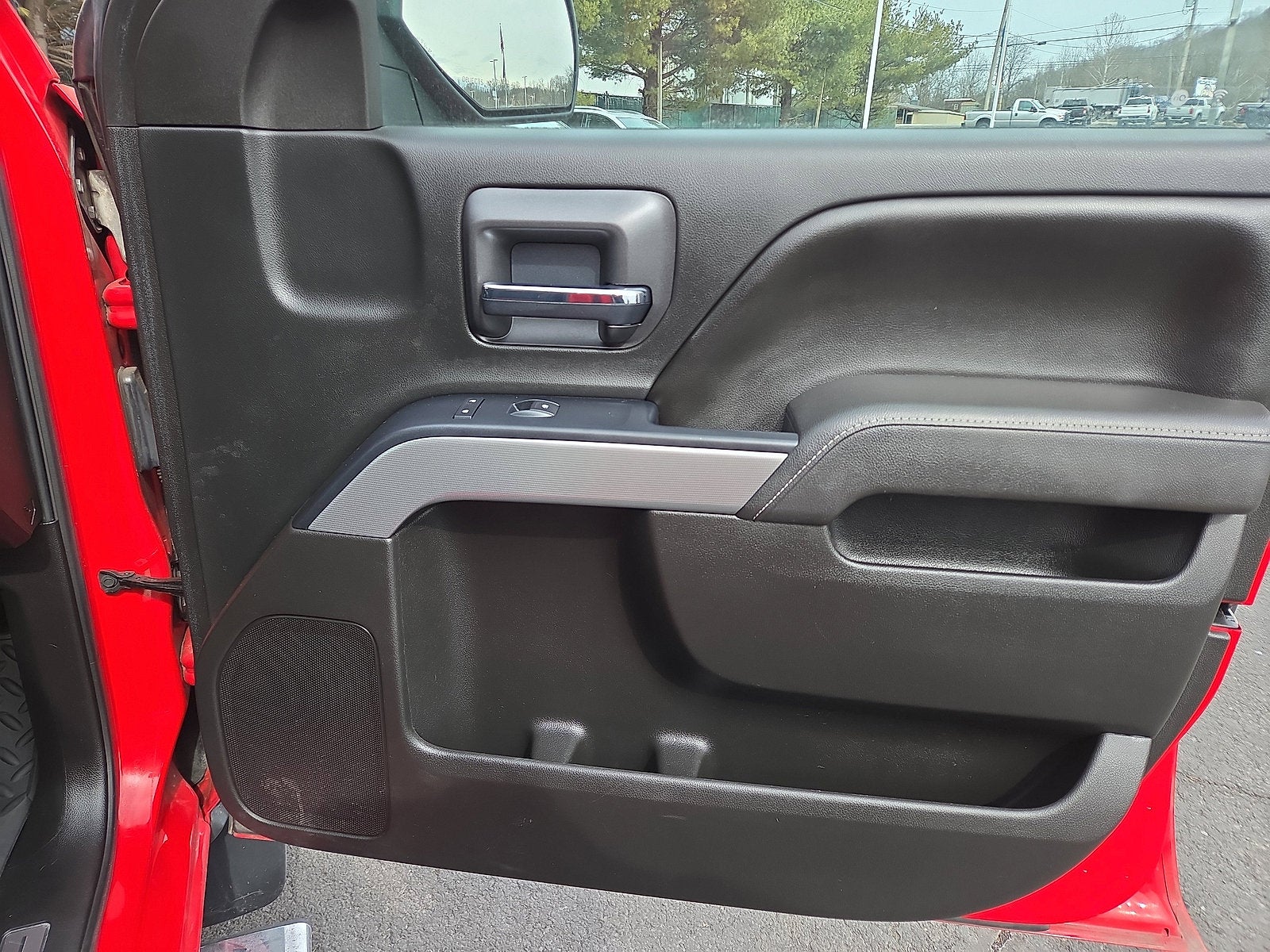 2017 Chevrolet Silverado 1500 LT 4WD