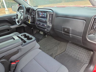 2017 Chevrolet Silverado 1500 LT 4WD