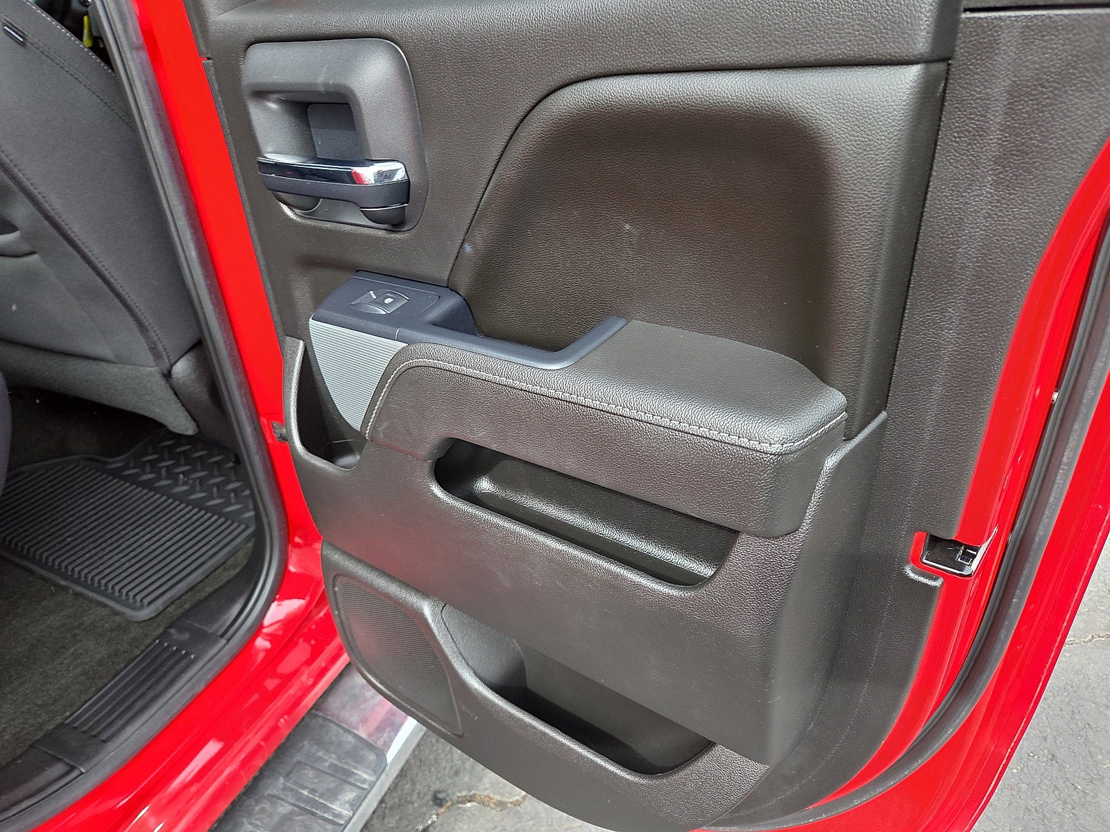 2017 Chevrolet Silverado 1500 LT 4WD