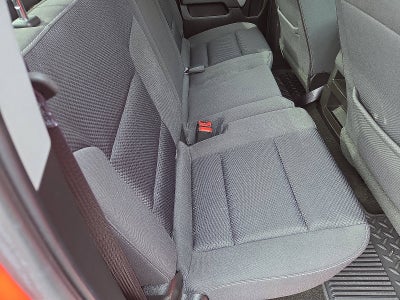 2017 Chevrolet Silverado 1500 LT 4WD