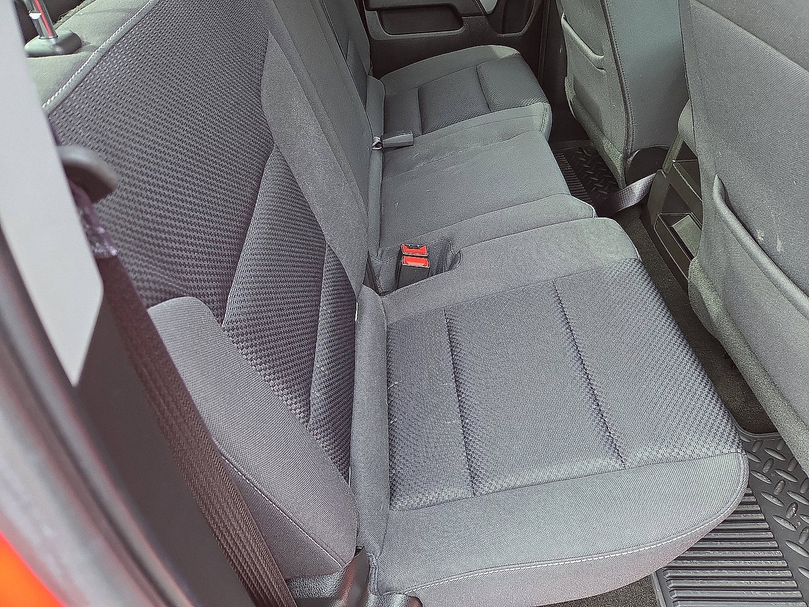 2017 Chevrolet Silverado 1500 LT 4WD