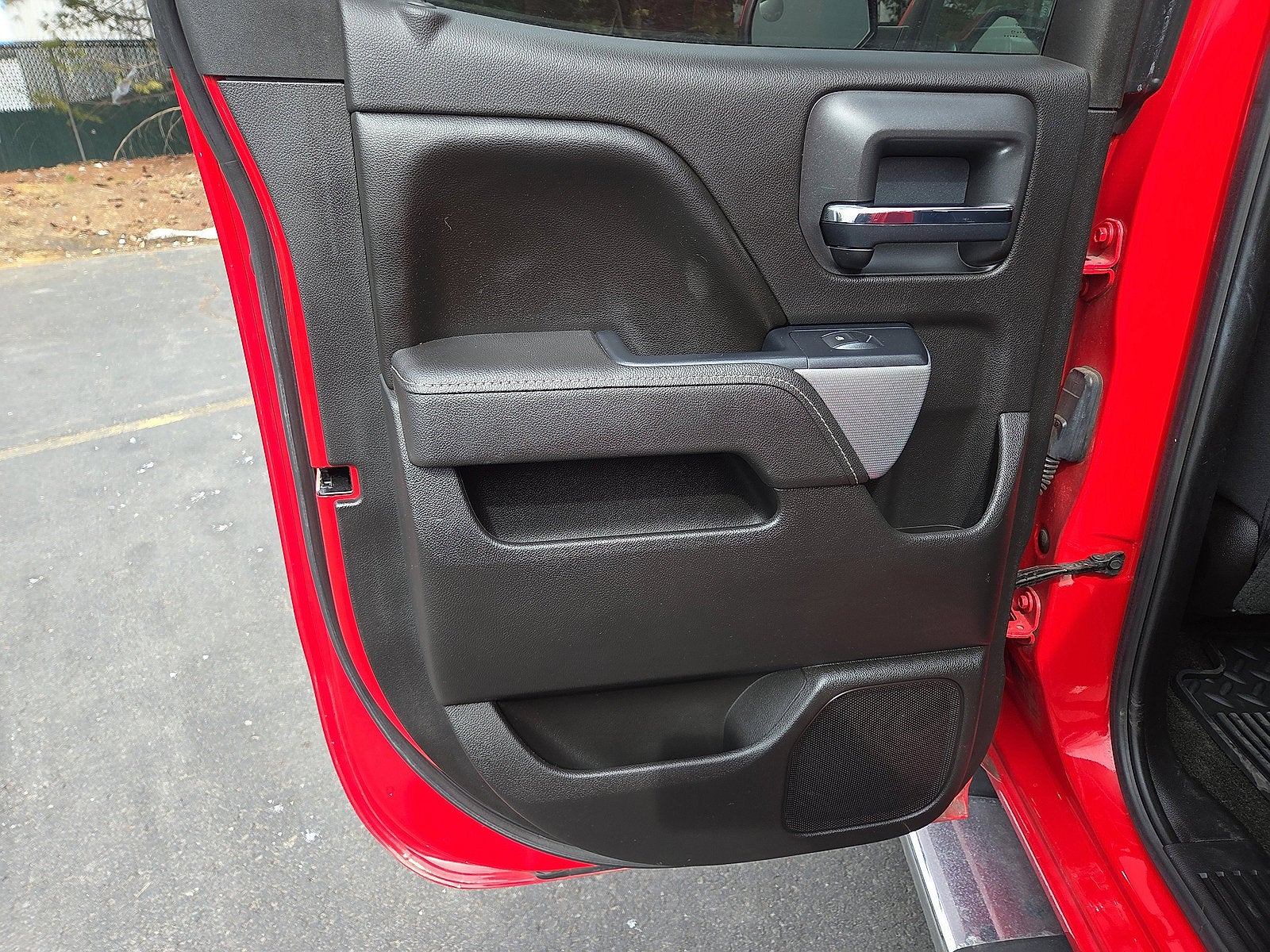 2017 Chevrolet Silverado 1500 LT 4WD