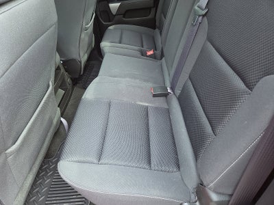 2017 Chevrolet Silverado 1500 LT 4WD