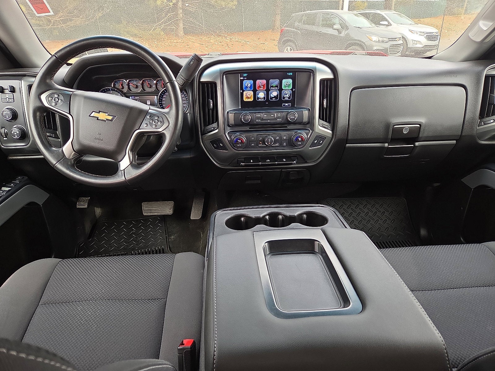 2017 Chevrolet Silverado 1500 LT 4WD