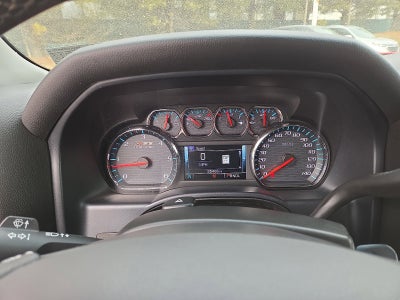 2017 Chevrolet Silverado 1500 LT 4WD