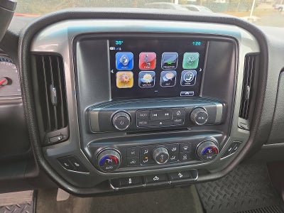 2017 Chevrolet Silverado 1500 LT 4WD
