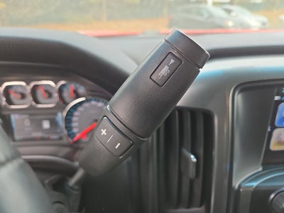 2017 Chevrolet Silverado 1500 LT 4WD