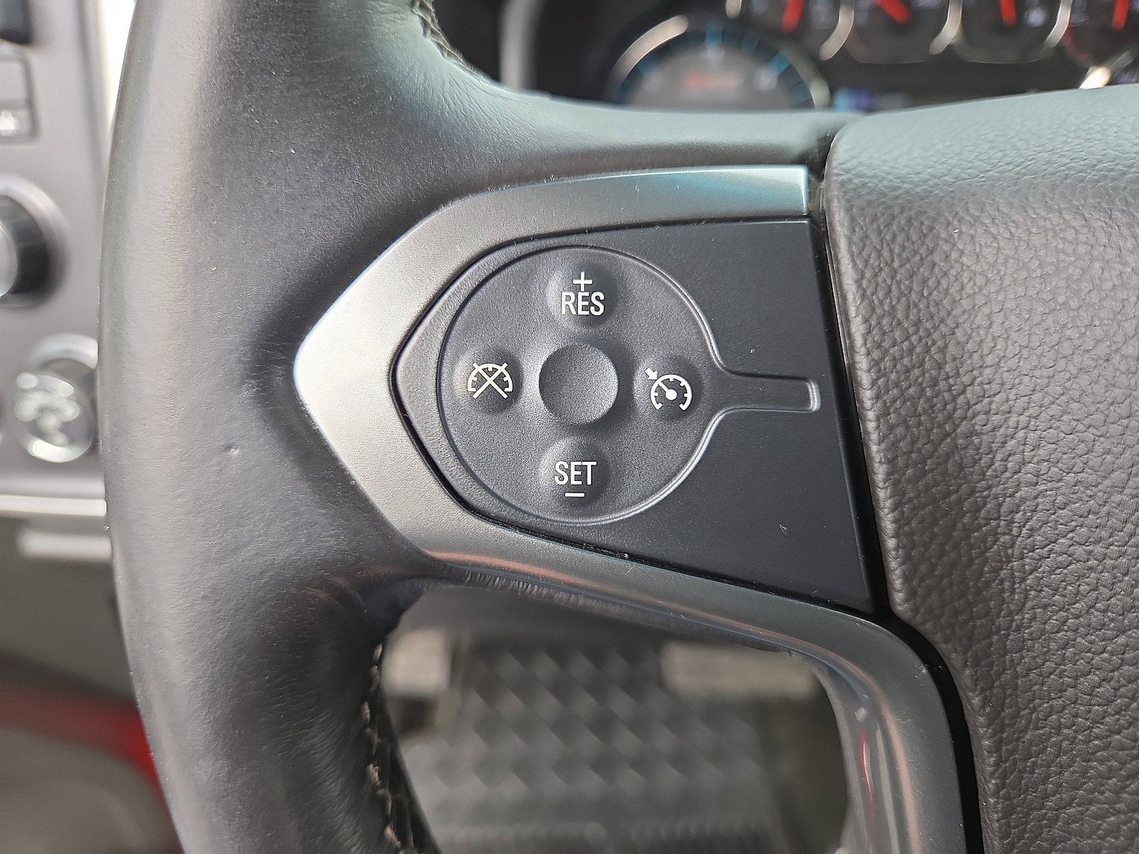 2017 Chevrolet Silverado 1500 LT 4WD