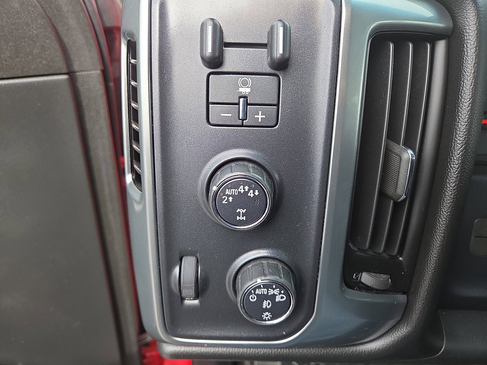 2017 Chevrolet Silverado 1500 LT 4WD