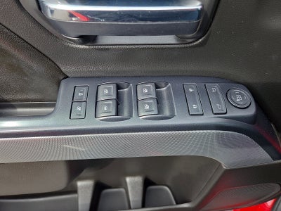 2017 Chevrolet Silverado 1500 LT 4WD