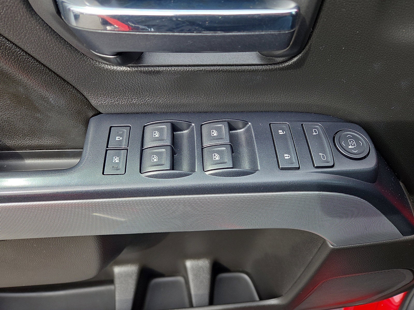 2017 Chevrolet Silverado 1500 LT 4WD