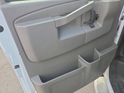 2024 Chevrolet Express Cargo 2500 WT RWD