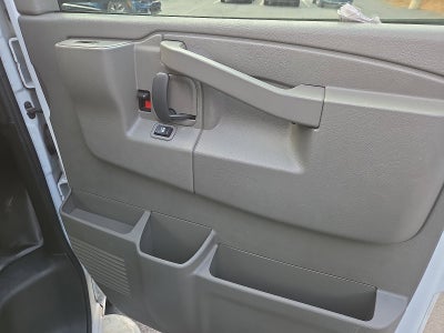 2024 Chevrolet Express Cargo 2500 WT RWD