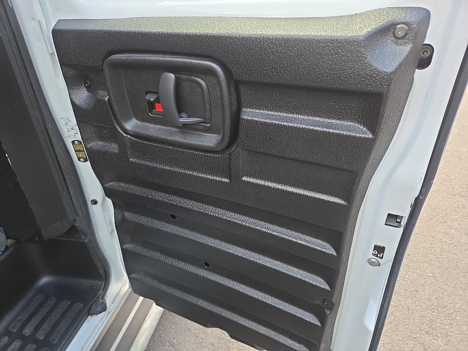 2024 Chevrolet Express Cargo 2500 WT RWD