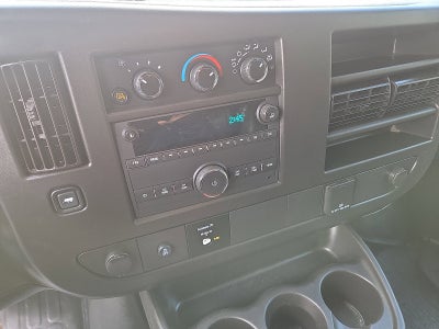 2024 Chevrolet Express Cargo 2500 WT RWD