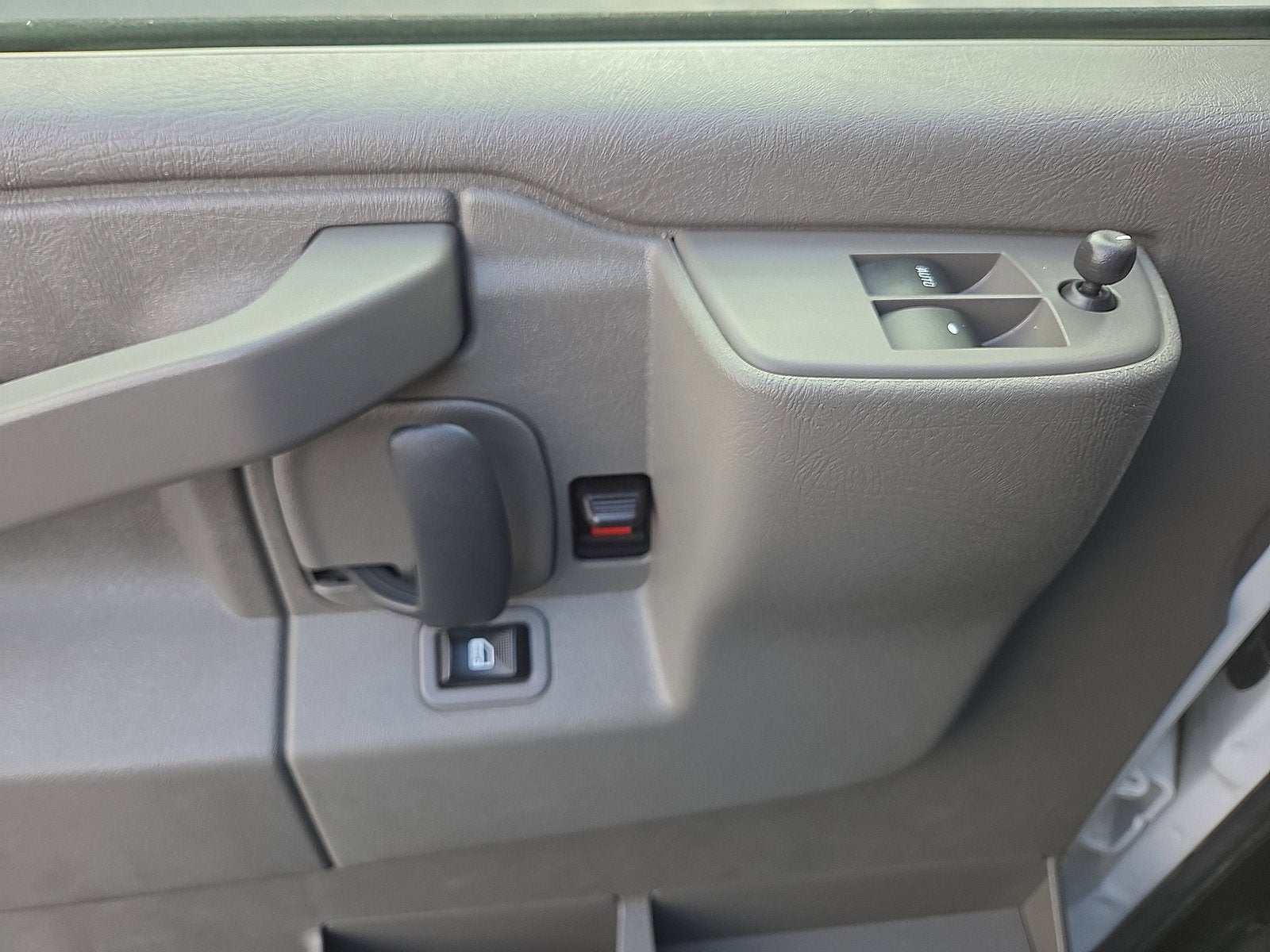 2024 Chevrolet Express Cargo 2500 WT RWD